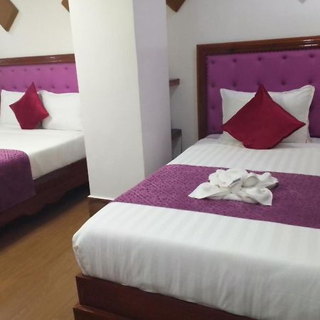 Cln Boutique Hotel Tacloban Eksteriør bilde