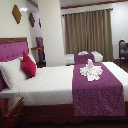 Cln Boutique Hotel Tacloban Eksteriør bilde