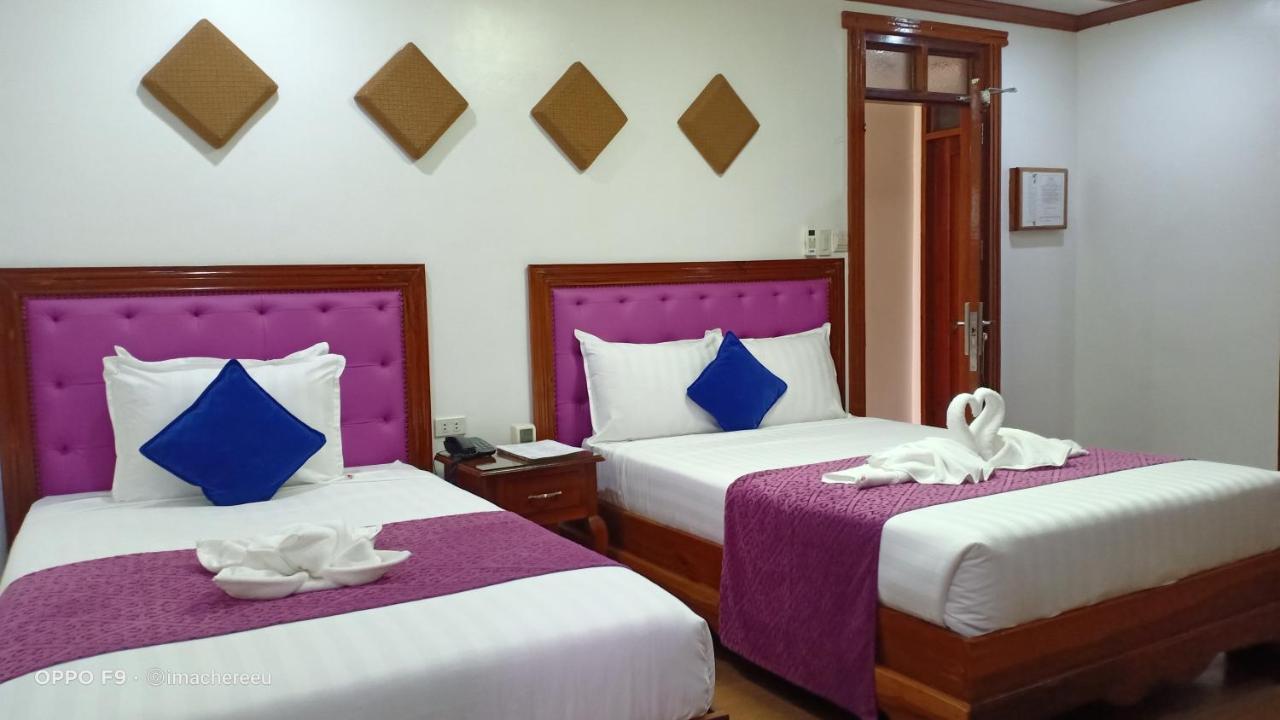 Cln Boutique Hotel Tacloban Eksteriør bilde