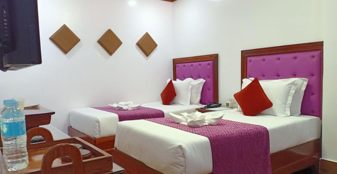Cln Boutique Hotel Tacloban Eksteriør bilde