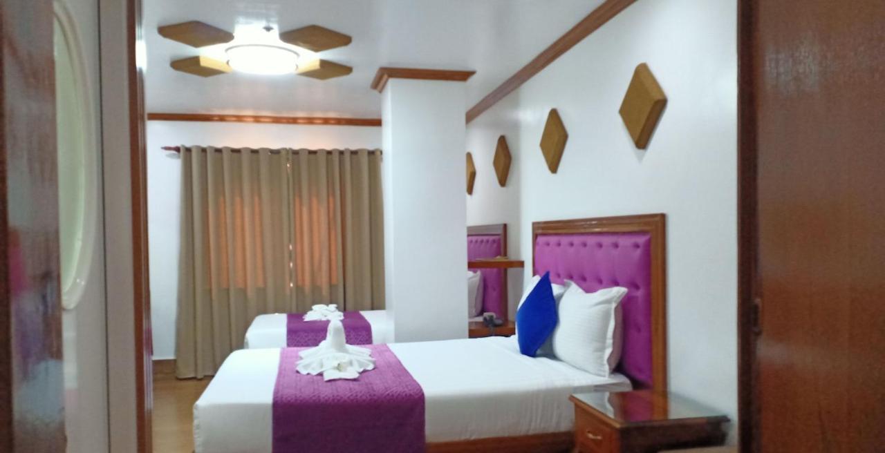 Cln Boutique Hotel Tacloban Eksteriør bilde