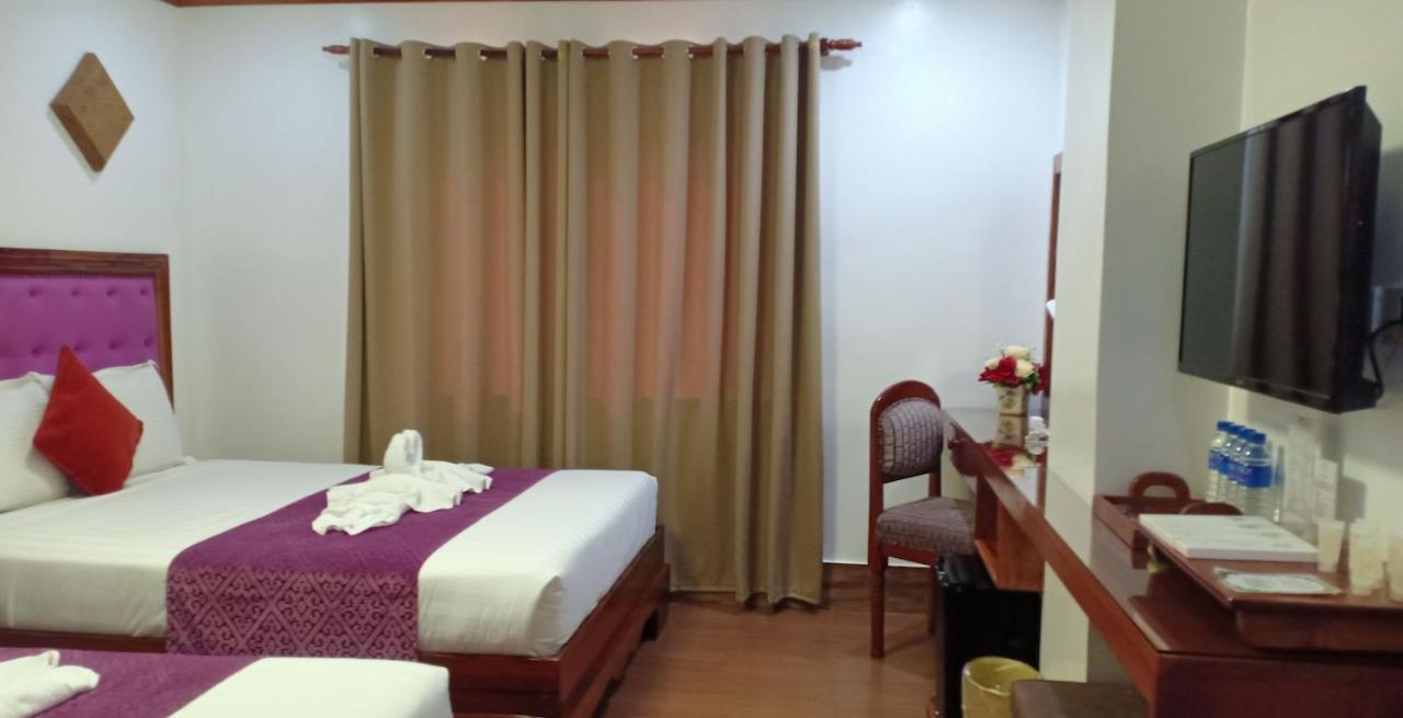 Cln Boutique Hotel Tacloban Eksteriør bilde