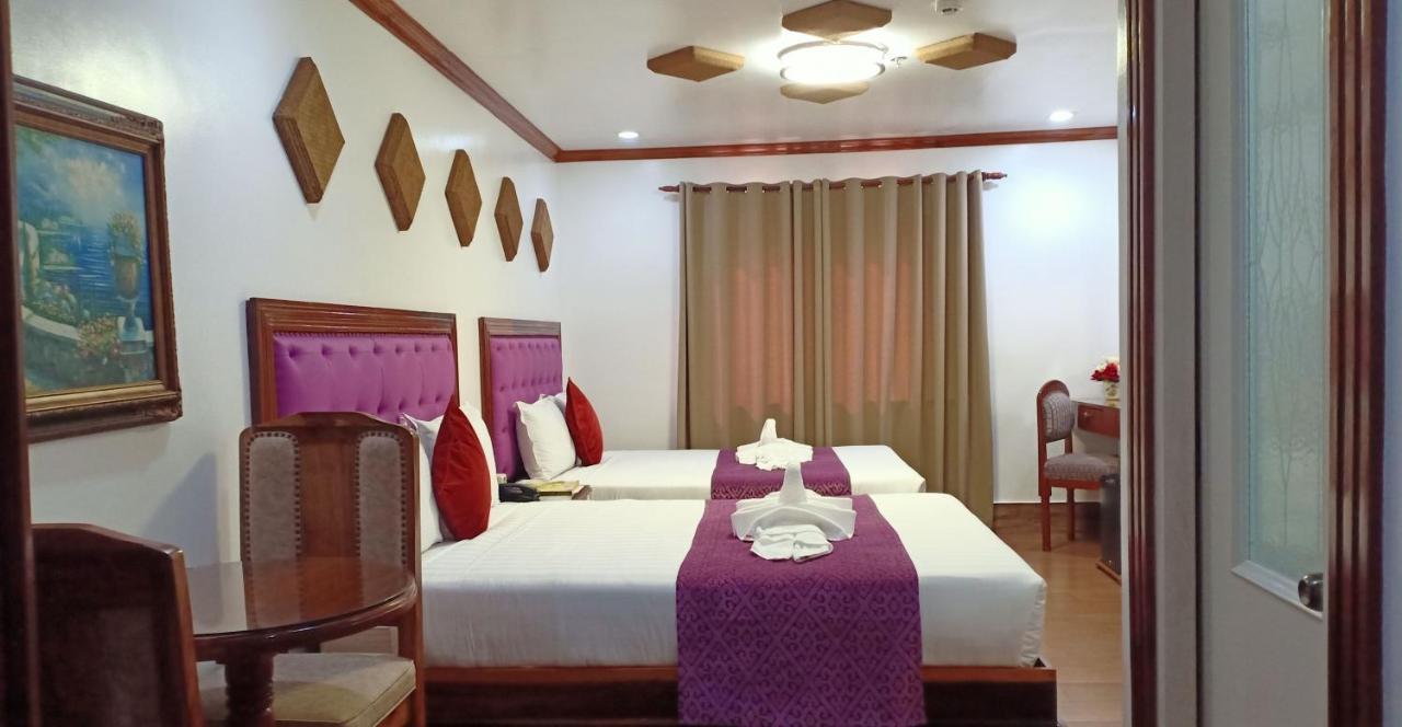 Cln Boutique Hotel Tacloban Eksteriør bilde