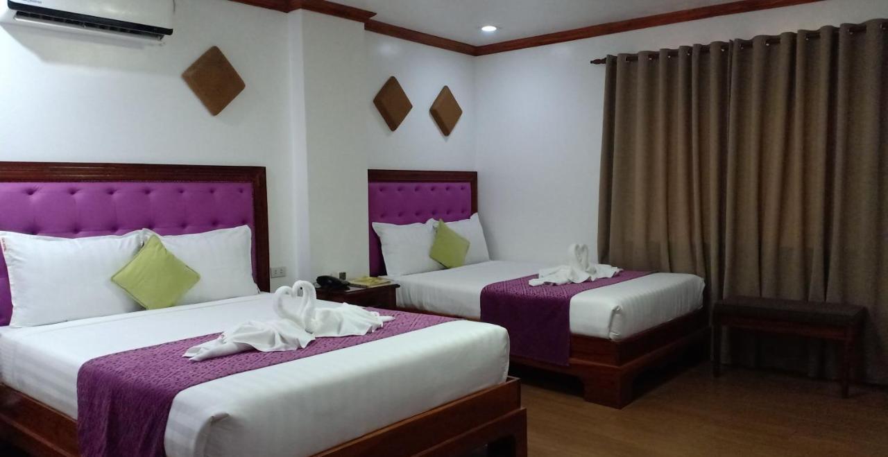 Cln Boutique Hotel Tacloban Eksteriør bilde