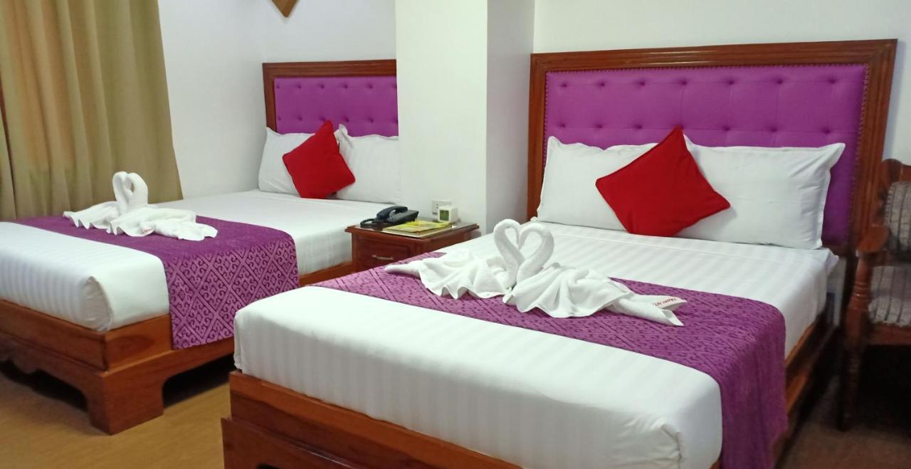 Cln Boutique Hotel Tacloban Eksteriør bilde