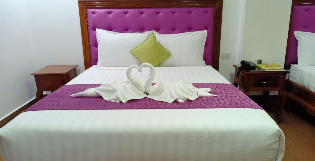 Cln Boutique Hotel Tacloban Eksteriør bilde