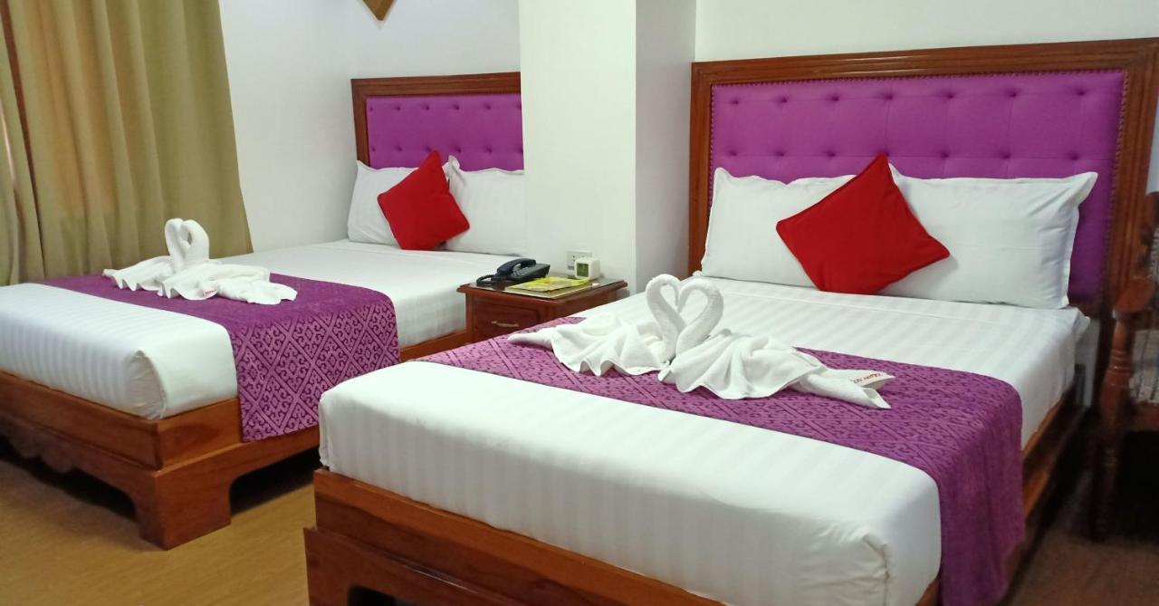 Cln Boutique Hotel Tacloban Eksteriør bilde