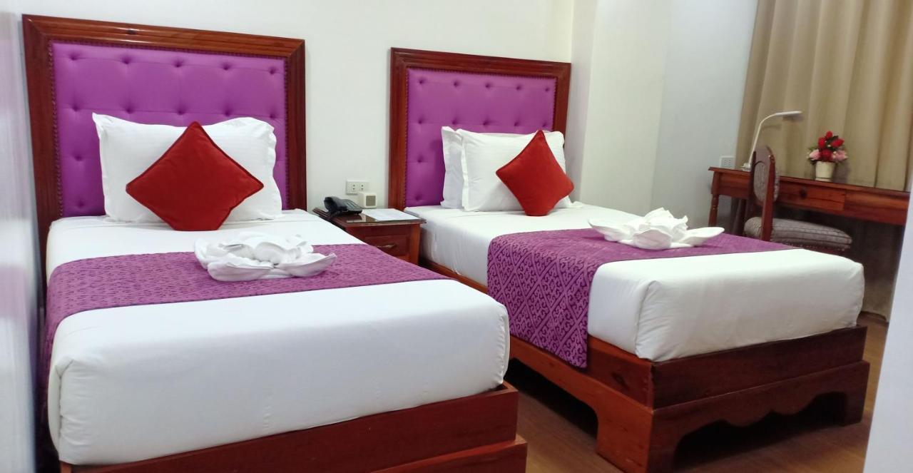 Cln Boutique Hotel Tacloban Eksteriør bilde