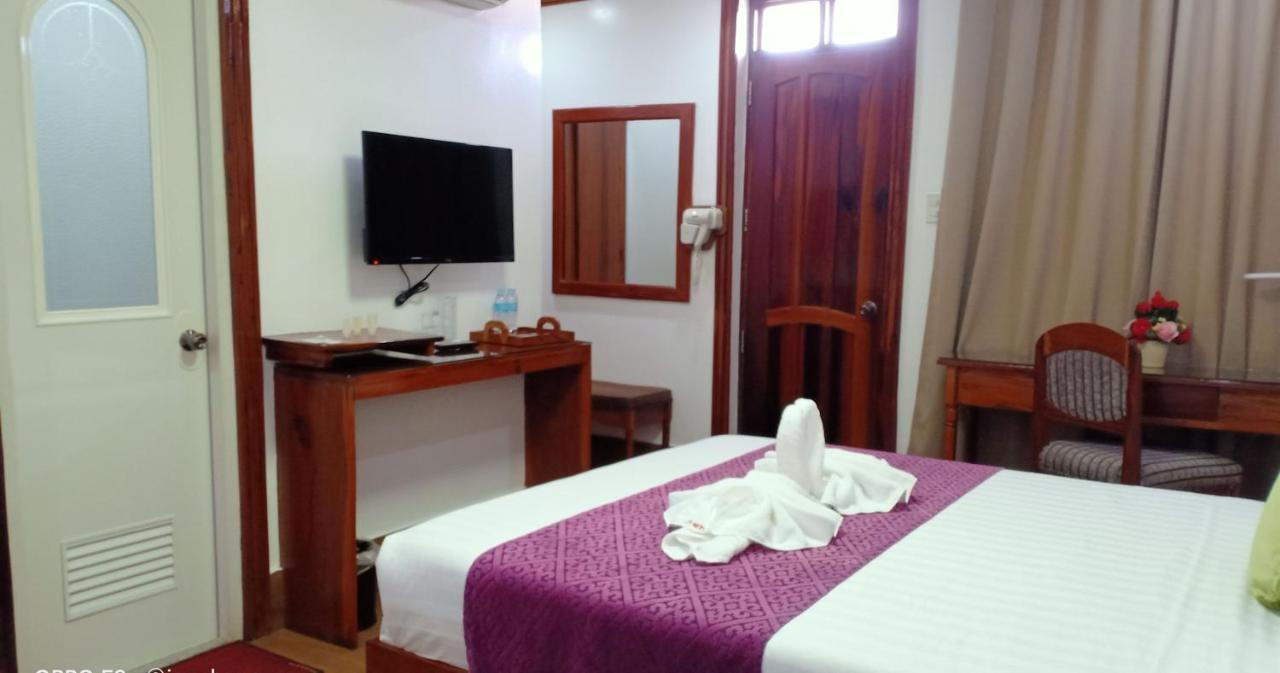 Cln Boutique Hotel Tacloban Eksteriør bilde