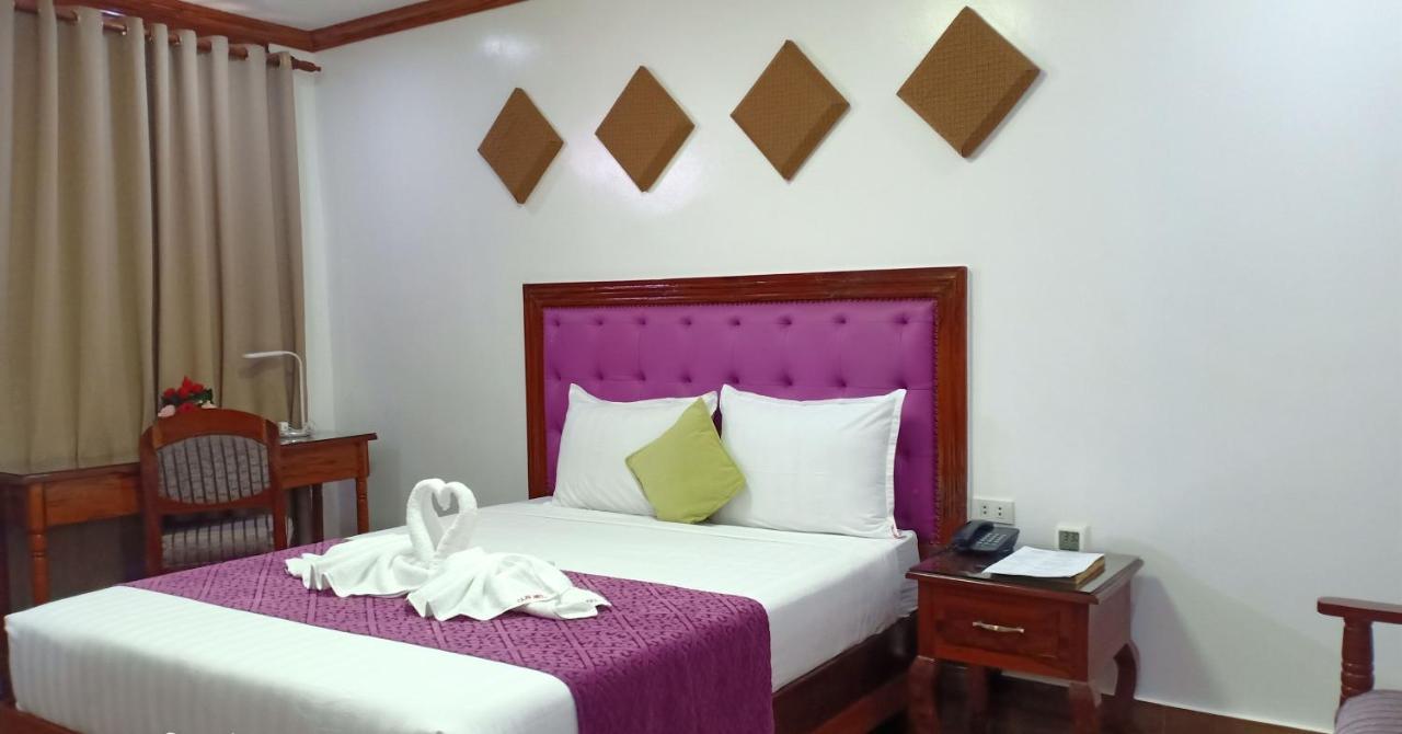 Cln Boutique Hotel Tacloban Eksteriør bilde