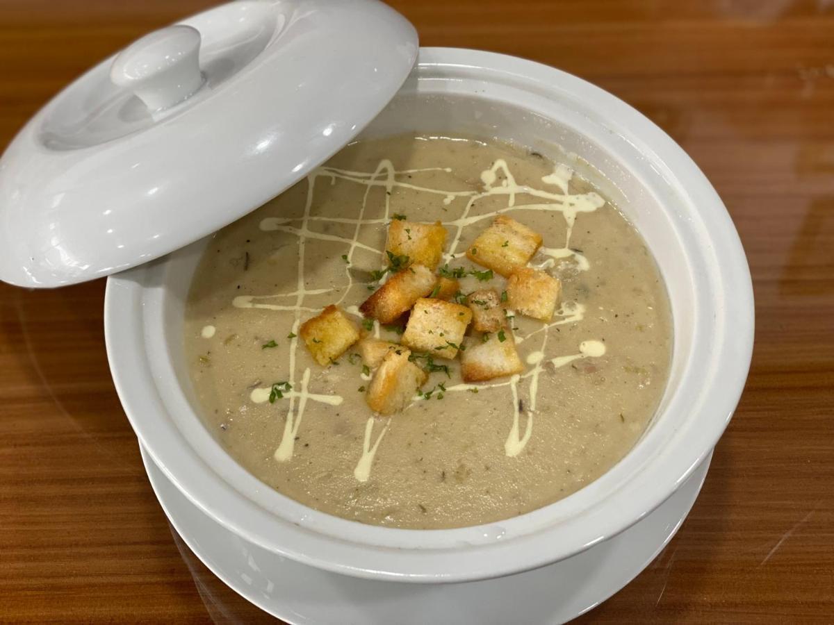Cln Boutique Hotel Tacloban Eksteriør bilde