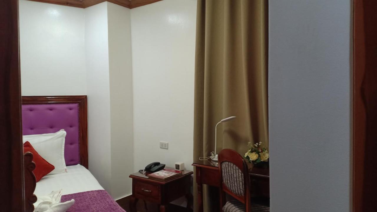 Cln Boutique Hotel Tacloban Eksteriør bilde