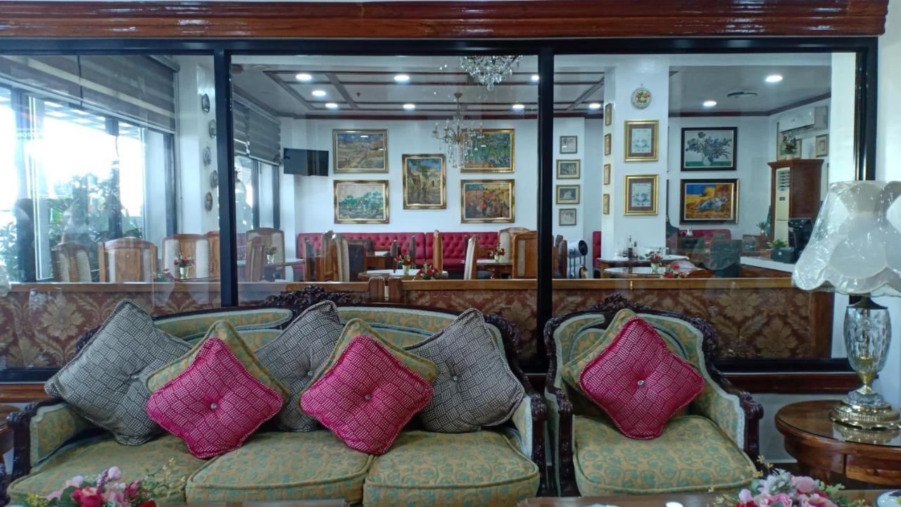 Cln Boutique Hotel Tacloban Eksteriør bilde