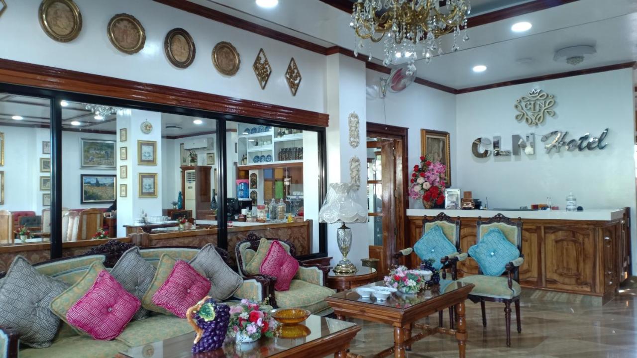 Cln Boutique Hotel Tacloban Eksteriør bilde