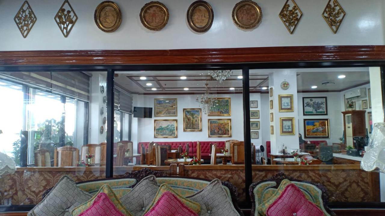Cln Boutique Hotel Tacloban Eksteriør bilde