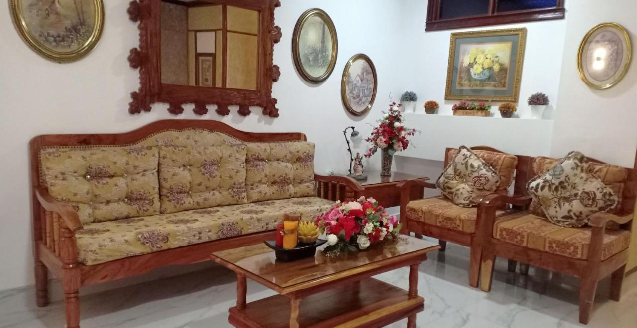 Cln Boutique Hotel Tacloban Eksteriør bilde