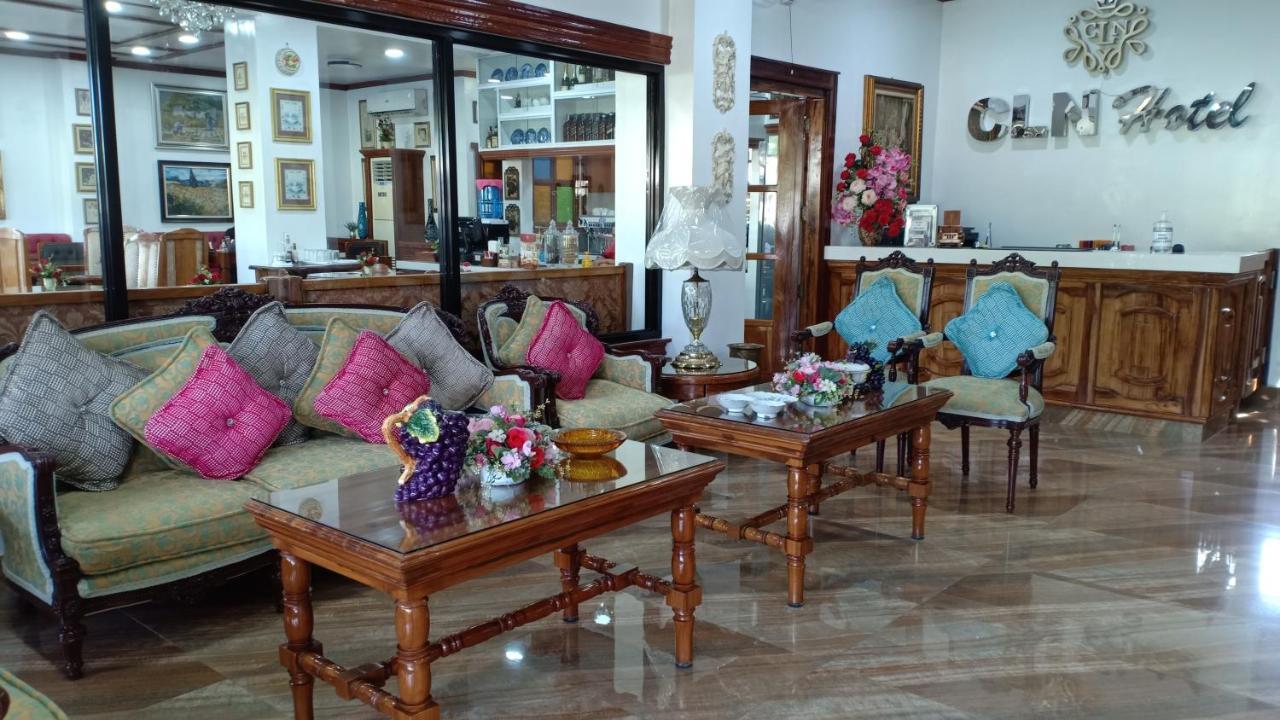 Cln Boutique Hotel Tacloban Eksteriør bilde