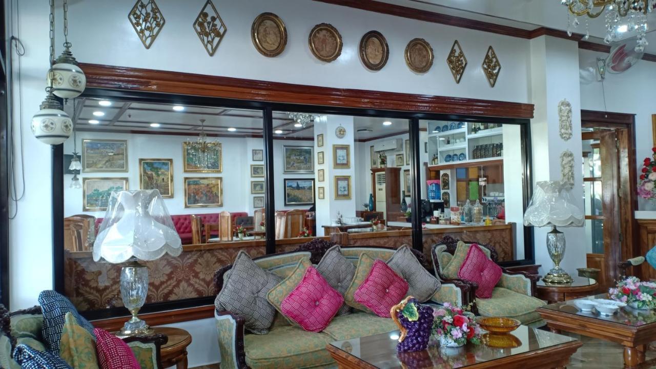 Cln Boutique Hotel Tacloban Eksteriør bilde