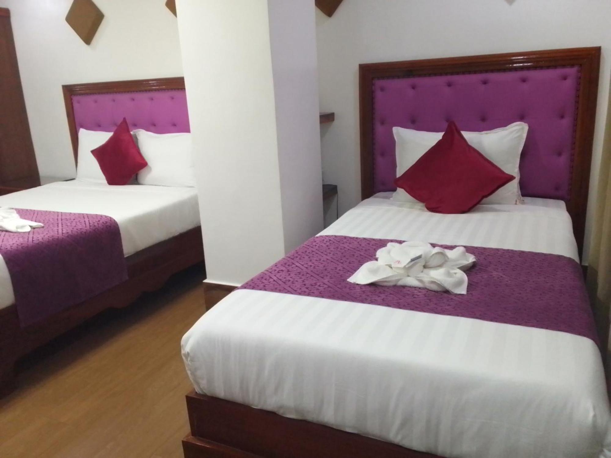 Cln Boutique Hotel Tacloban Eksteriør bilde