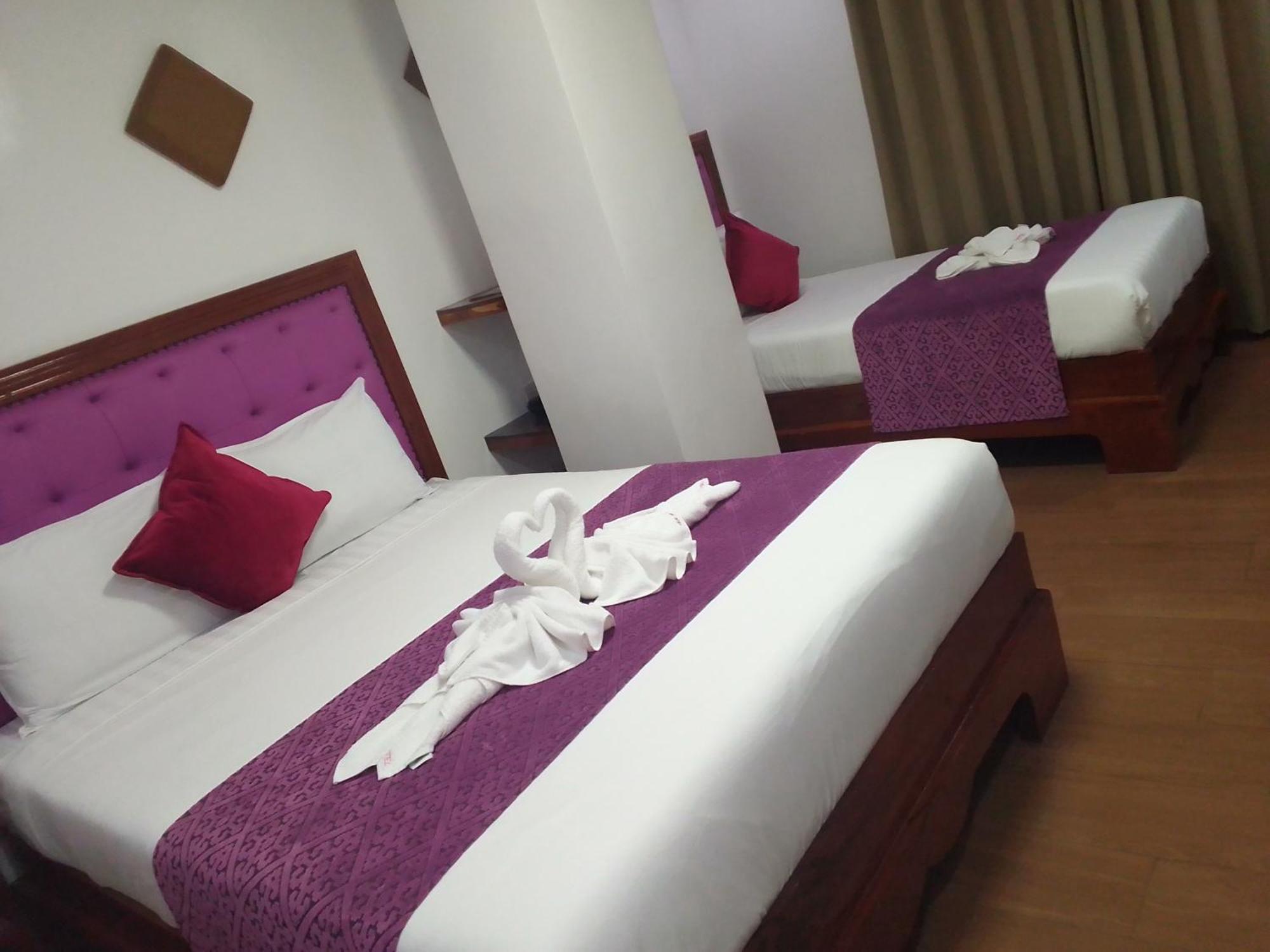 Cln Boutique Hotel Tacloban Eksteriør bilde