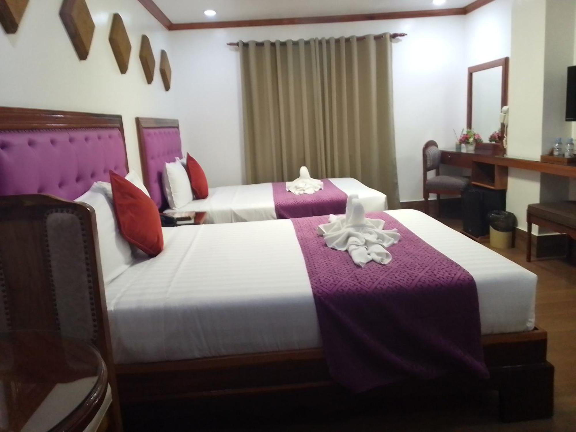Cln Boutique Hotel Tacloban Eksteriør bilde