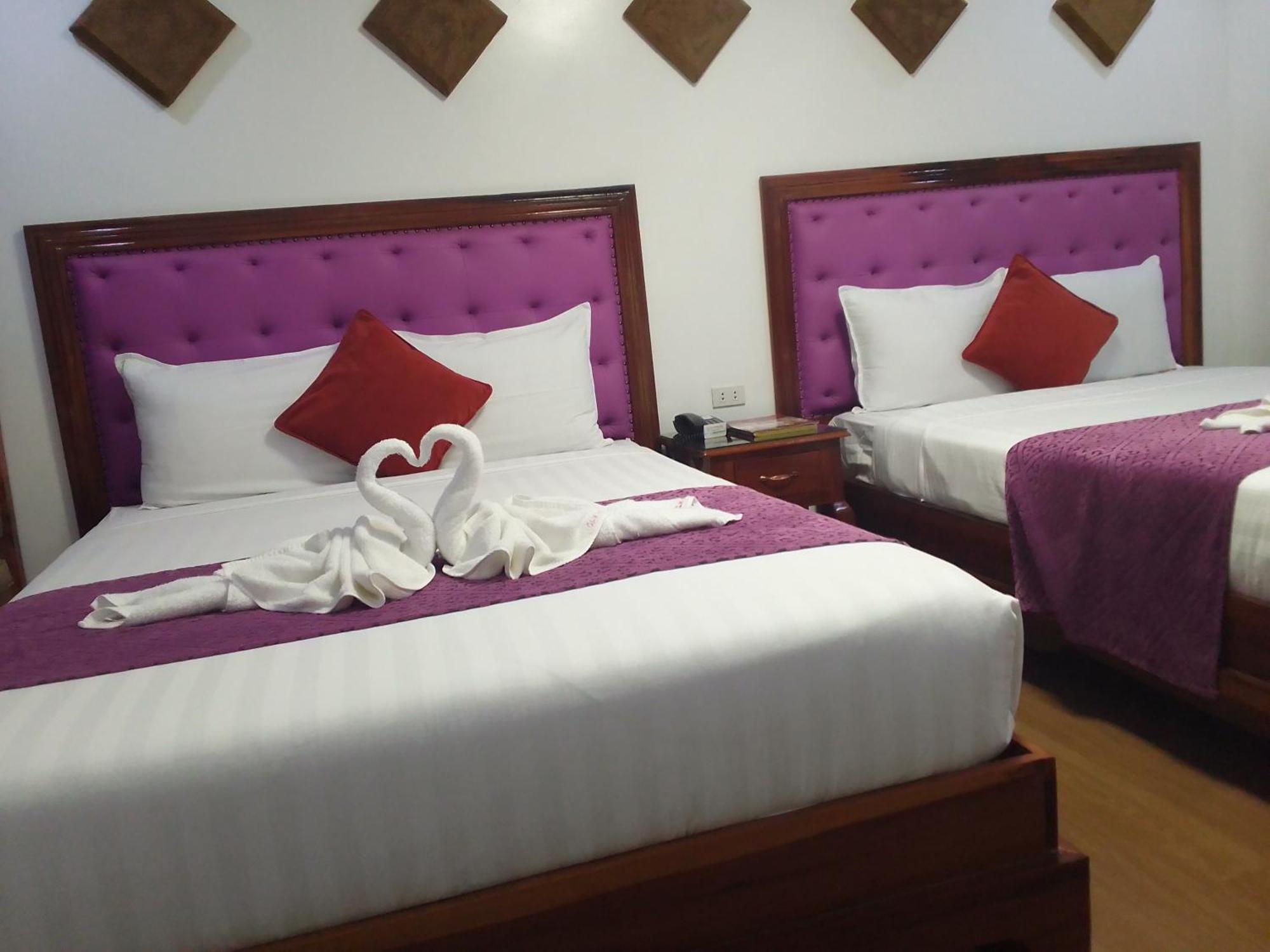 Cln Boutique Hotel Tacloban Eksteriør bilde
