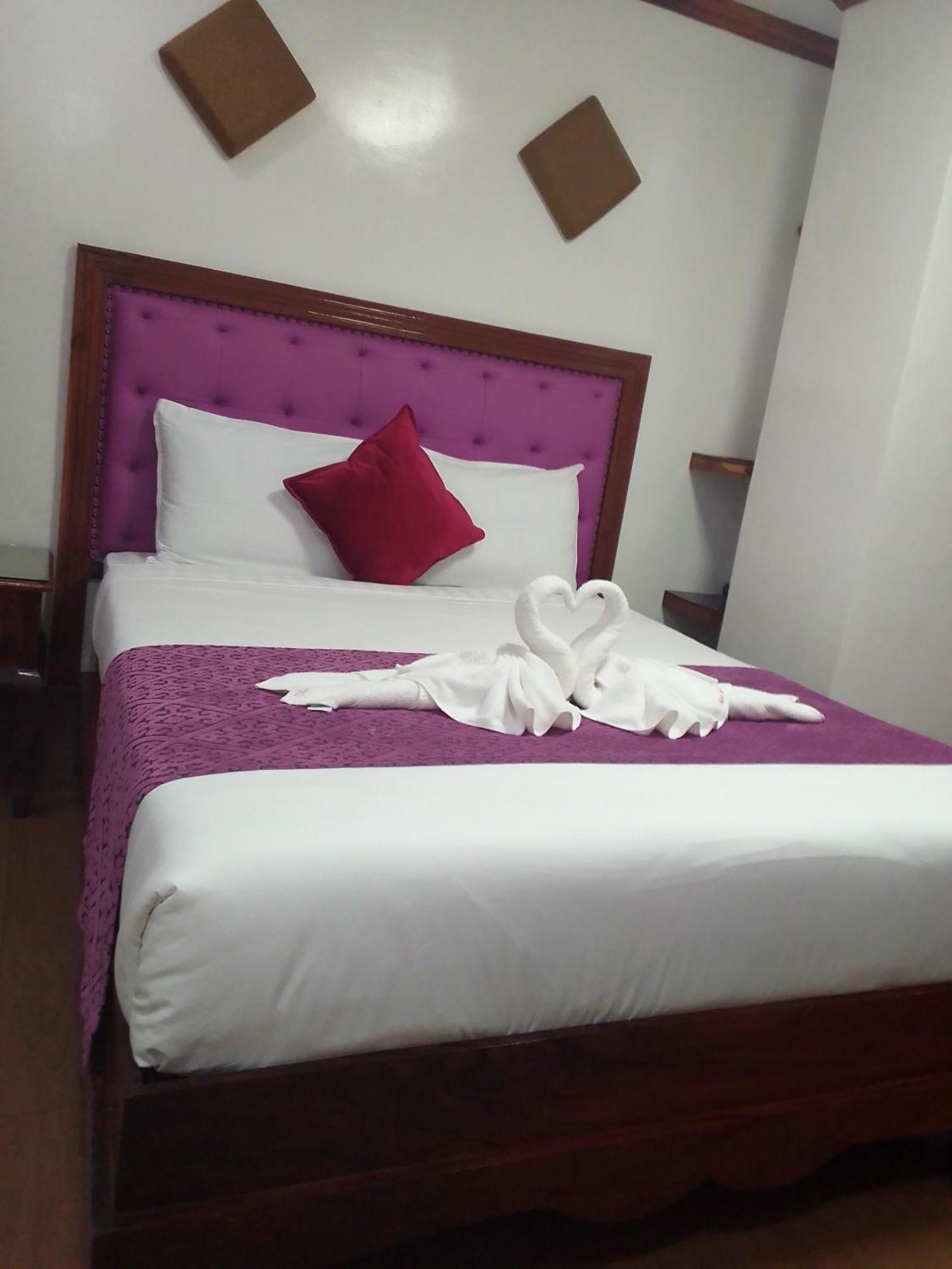Cln Boutique Hotel Tacloban Eksteriør bilde