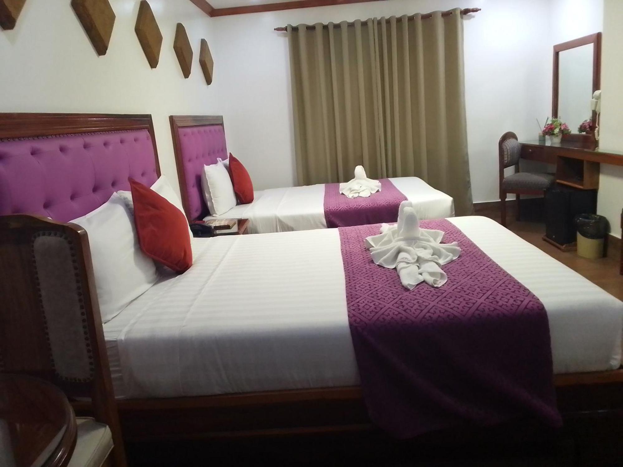 Cln Boutique Hotel Tacloban Eksteriør bilde