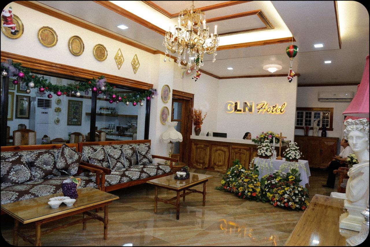 Cln Boutique Hotel Tacloban Eksteriør bilde