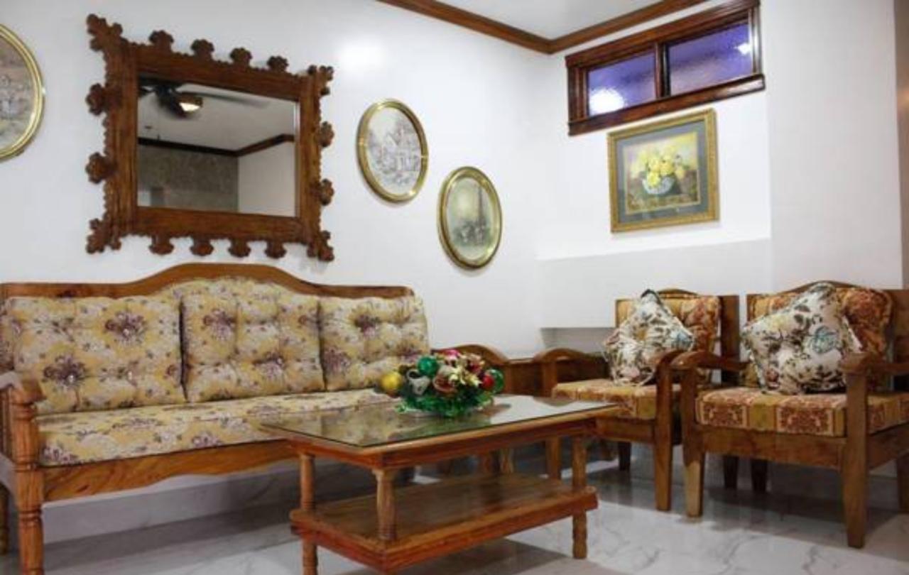 Cln Boutique Hotel Tacloban Eksteriør bilde