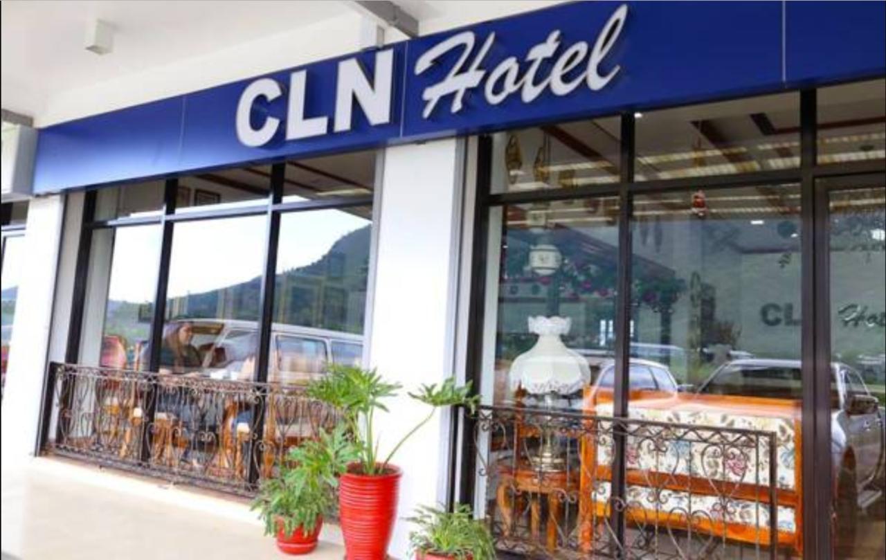 Cln Boutique Hotel Tacloban Eksteriør bilde