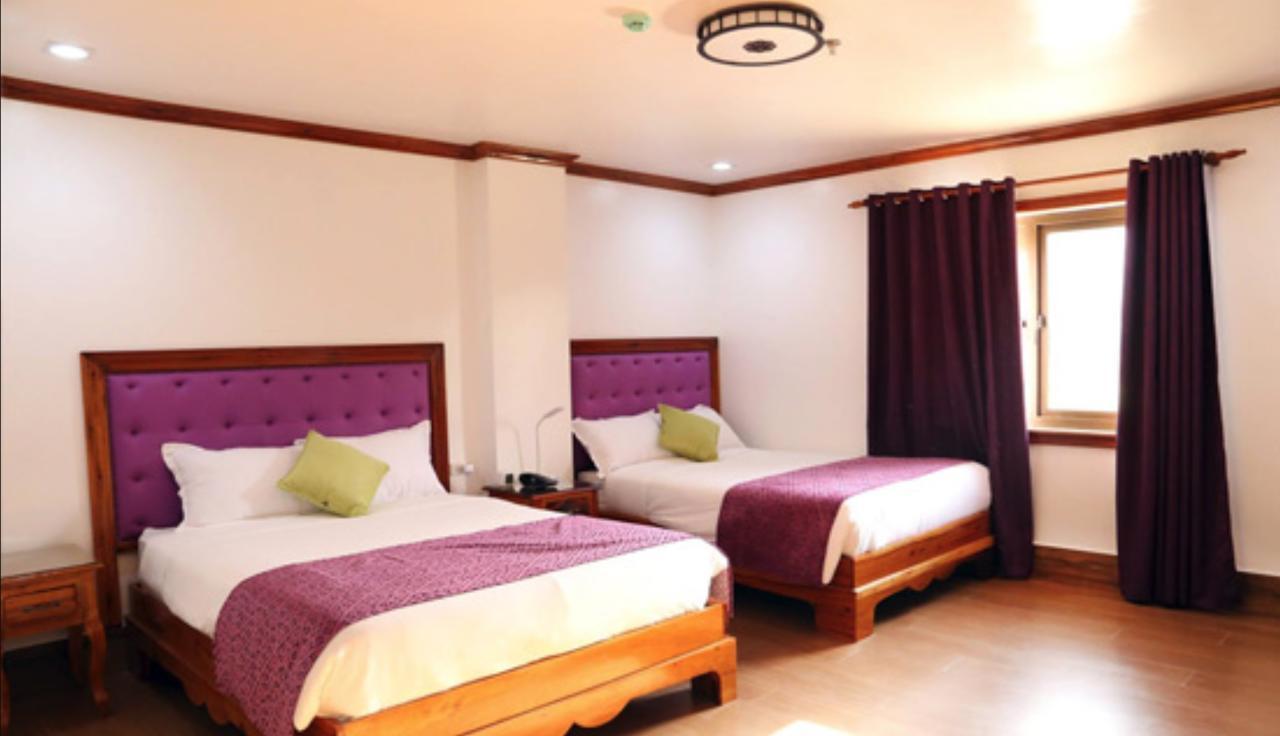 Cln Boutique Hotel Tacloban Eksteriør bilde