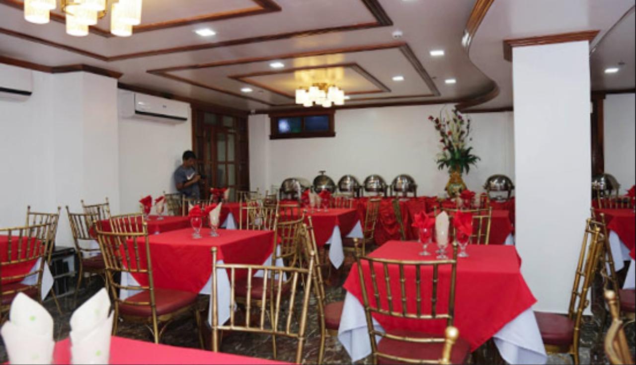 Cln Boutique Hotel Tacloban Eksteriør bilde