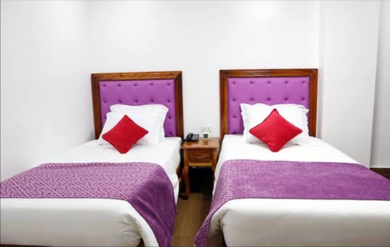 Cln Boutique Hotel Tacloban Eksteriør bilde
