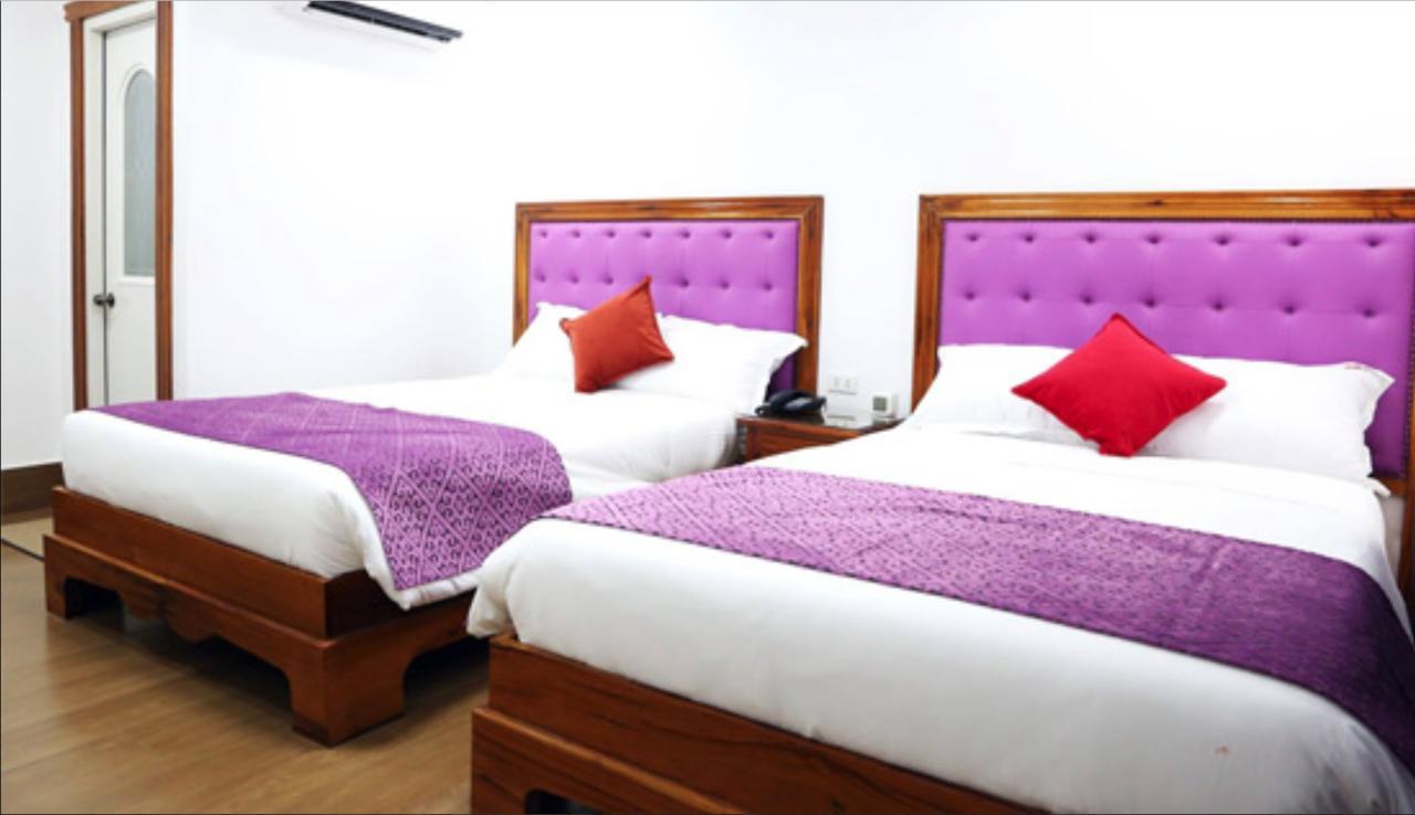 Cln Boutique Hotel Tacloban Eksteriør bilde